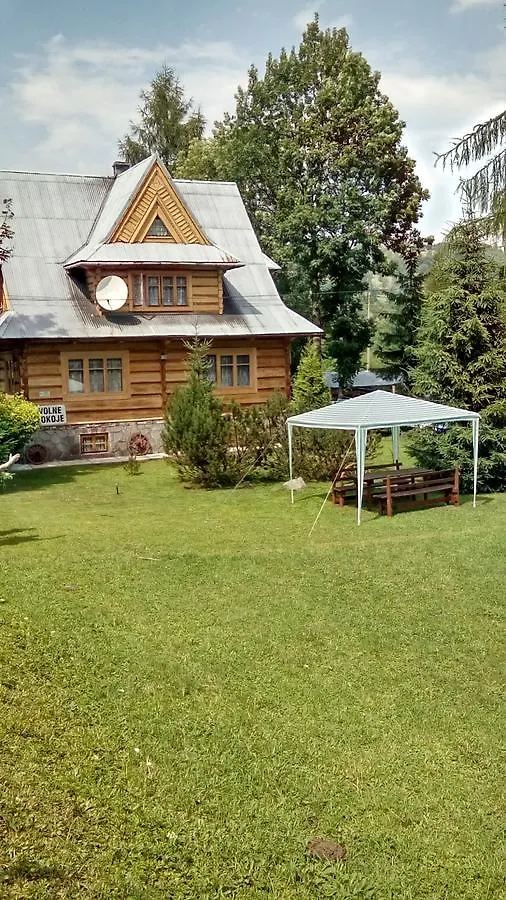 Zakopane Goralski Domek Apartman