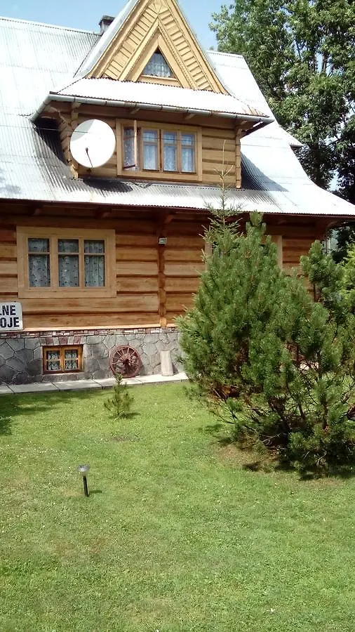 Zakopane Goralski Domek Apartman Lengyelország