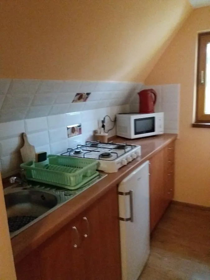 Zakopane Goralski Domek Apartman 0*,