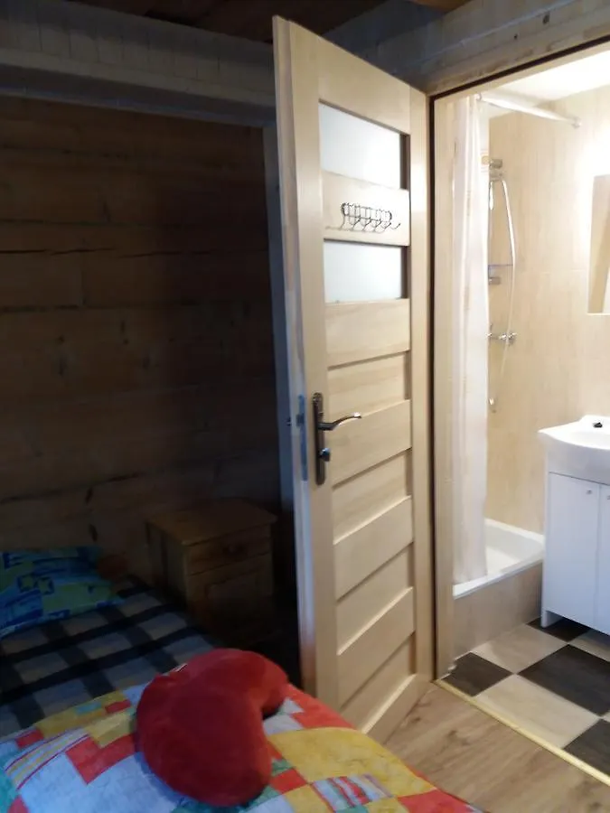 Zakopane Goralski Domek Apartman Homestay szállás